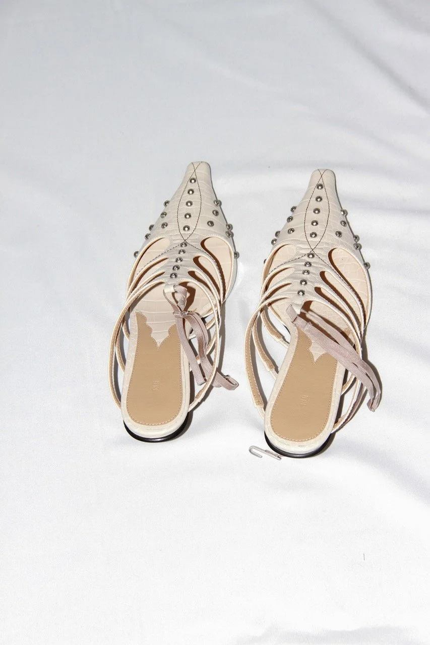 Shoes — In the gaps of Rui Love what makes you, you.